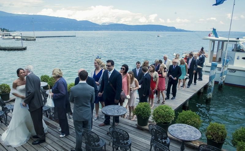 Lake Garda Destination Wedding: A Guide for Couples Getting Married in Italy