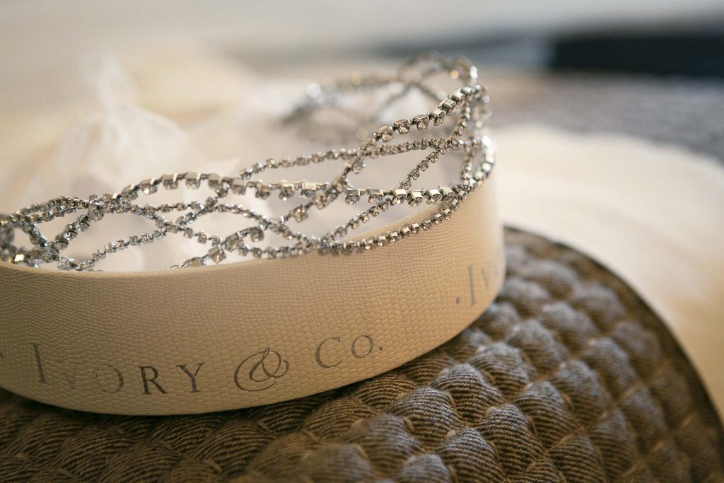 Bridal accessories and details for a Bridal Boudoir experience