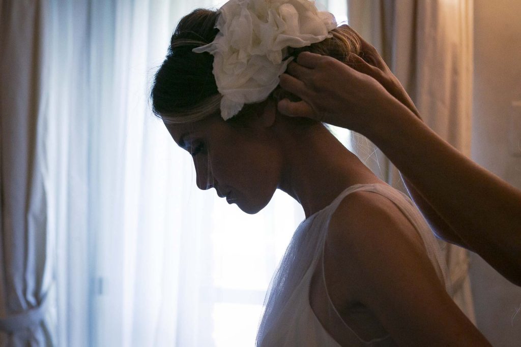 Bridal accessories and details for a Bridal Boudoir experience
