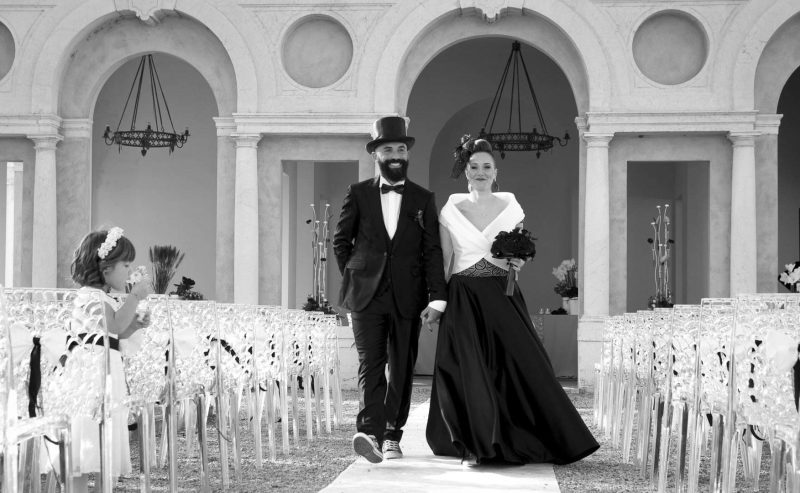 Elisa & Stefano – wedding story