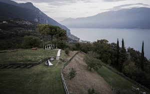 Laura & Paolo — A Wedding Rooted in Lake Garda