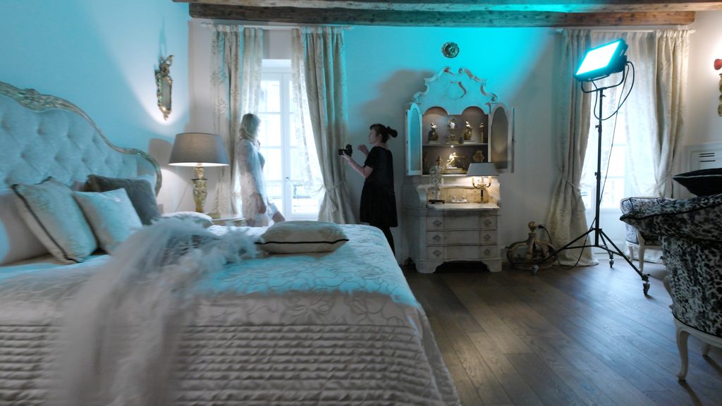 Private villa and luxury bridal experience on Lake Garda